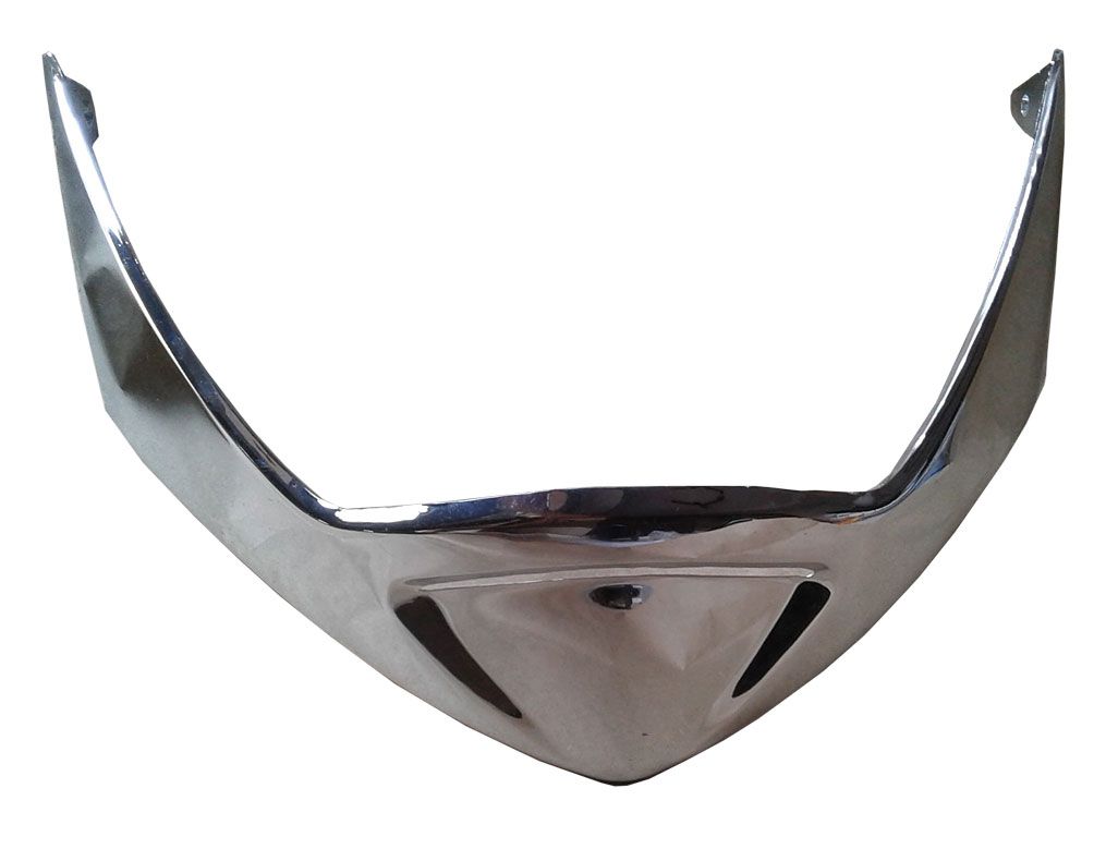 Honda unicorn front cheap visor price